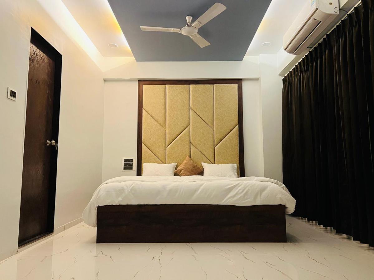 Hotel New City Light Surate Exterior foto